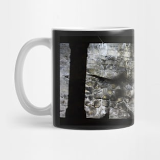 Prison Ghost. Chillon Castle, Montreux, Switzerland Mug